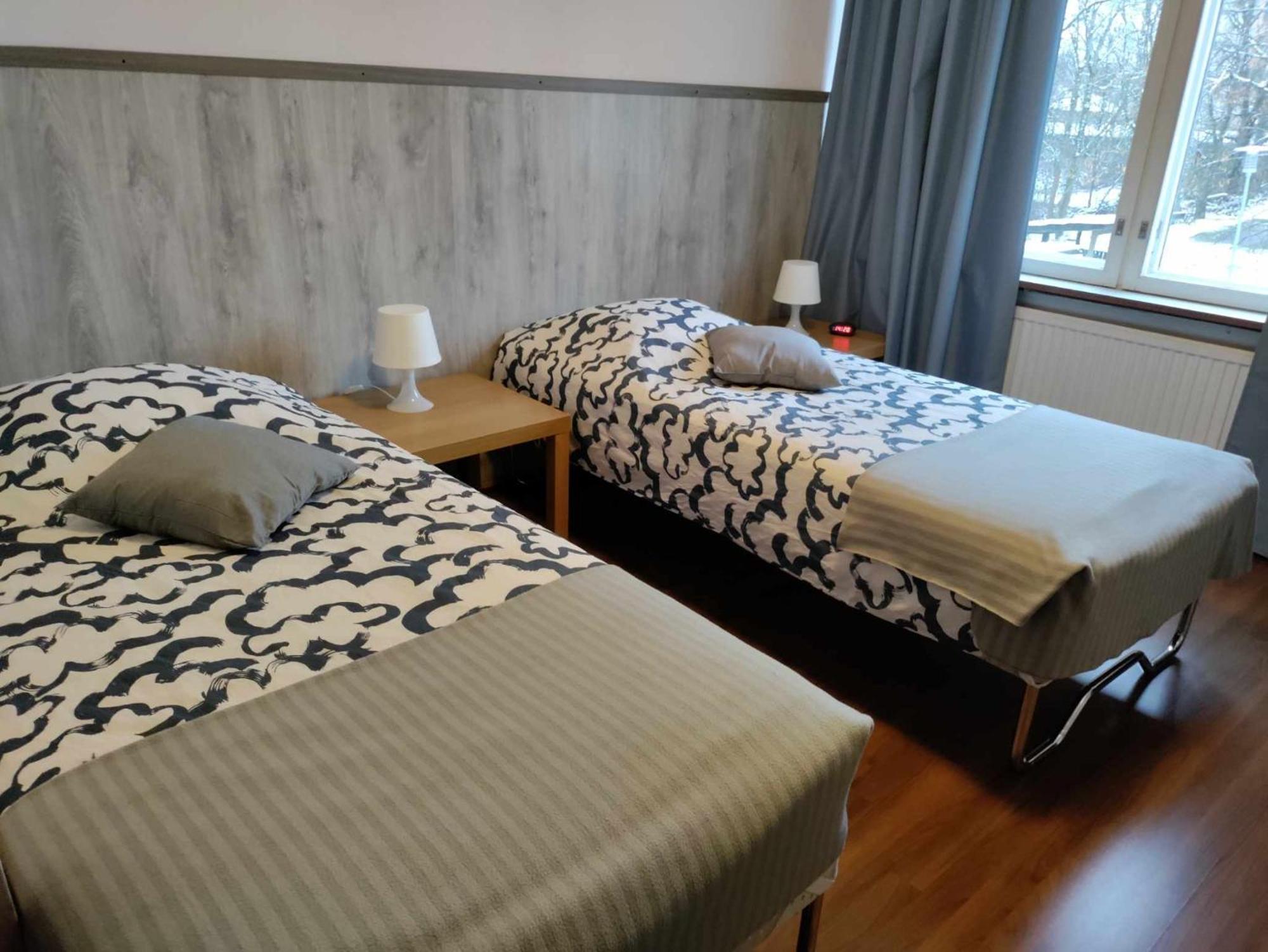 Hotel Ackas Toijala Esterno foto