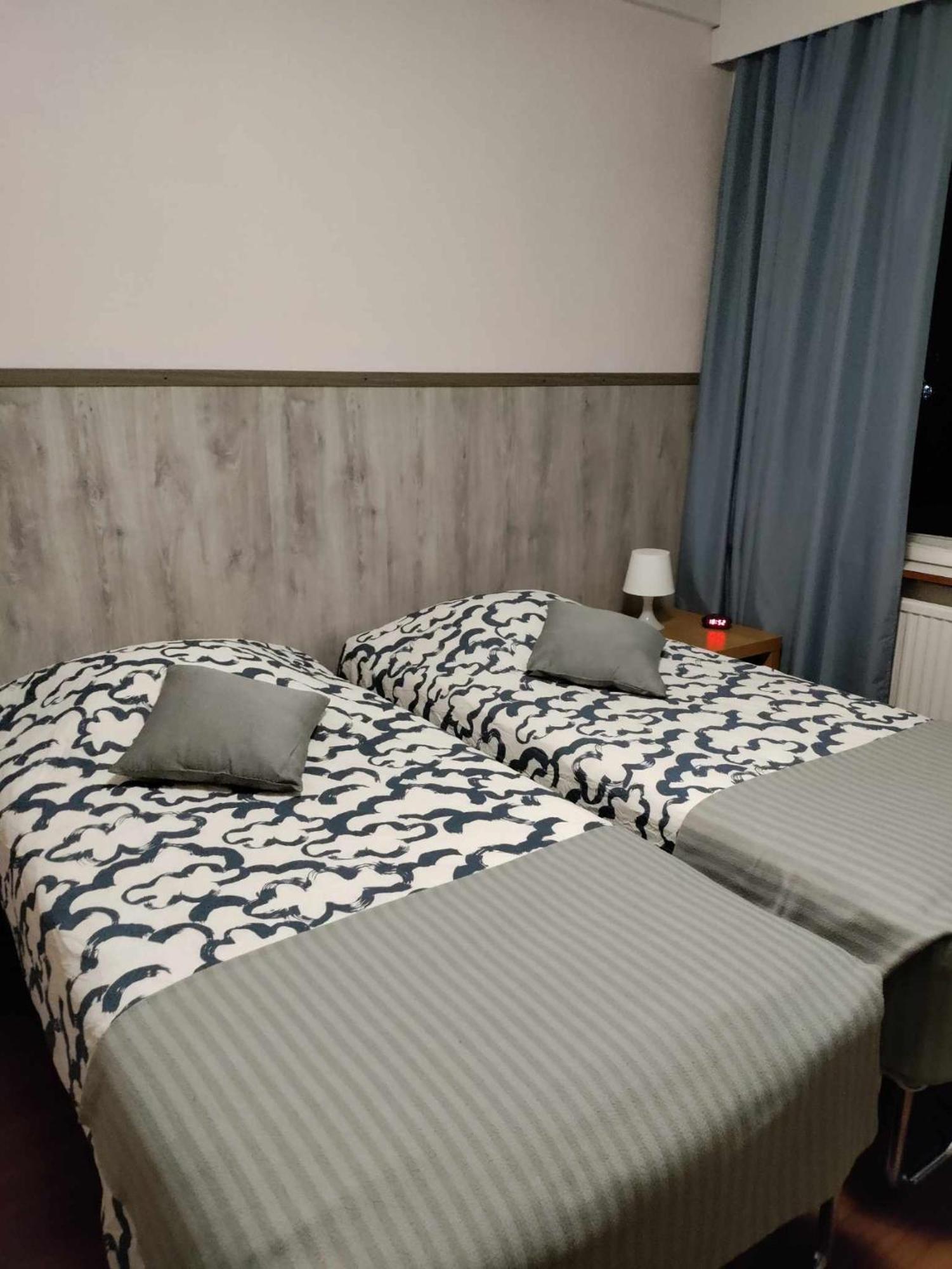 Hotel Ackas Toijala Esterno foto