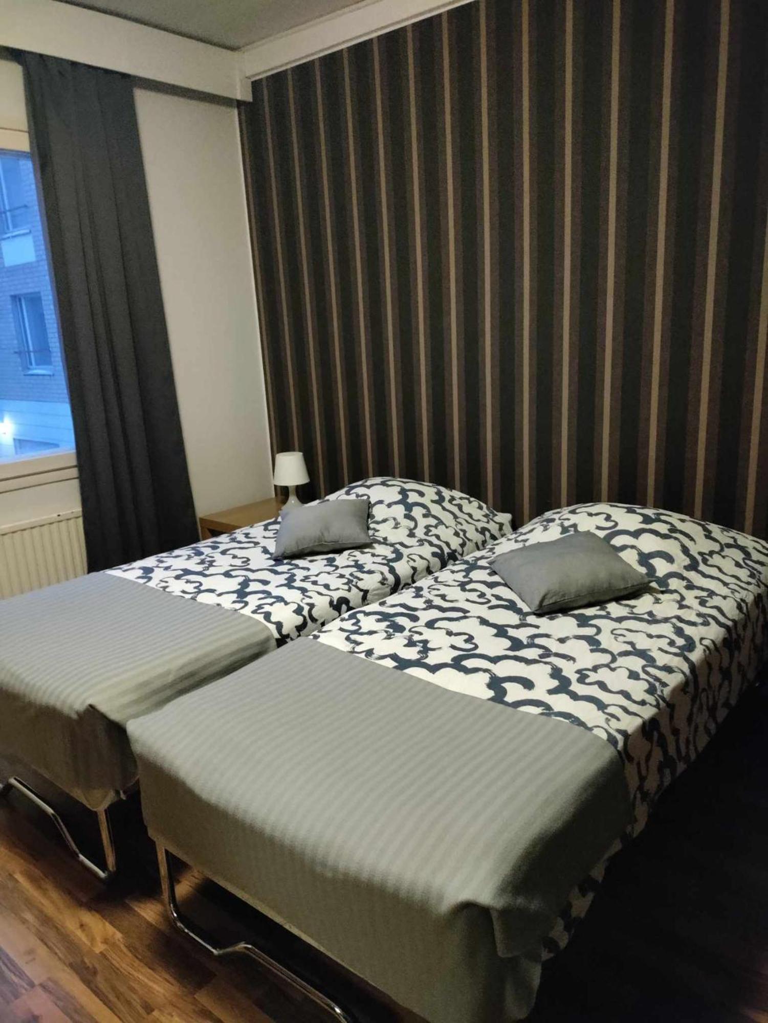 Hotel Ackas Toijala Esterno foto