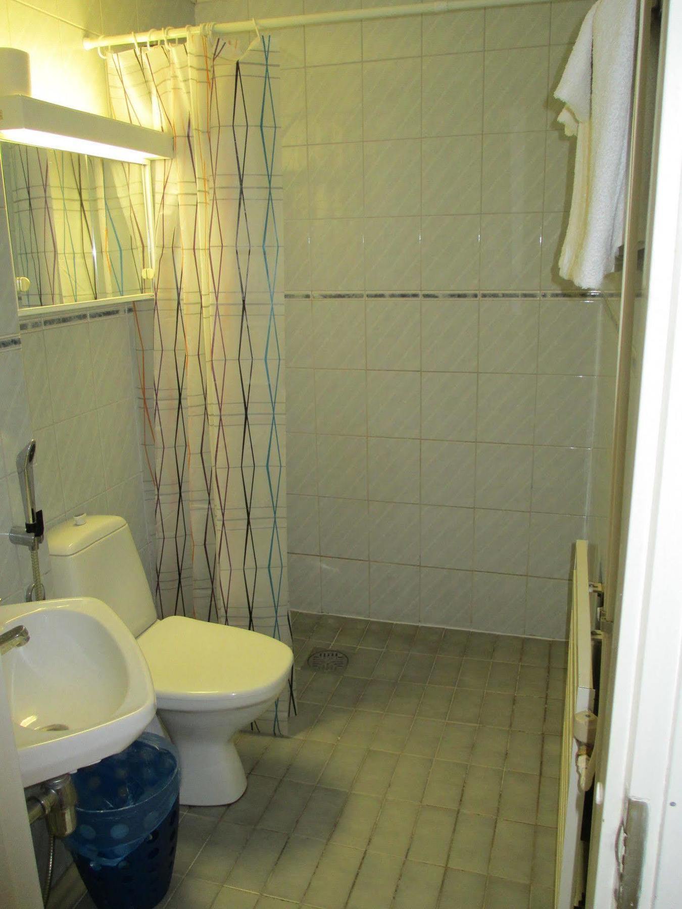 Hotel Ackas Toijala Esterno foto