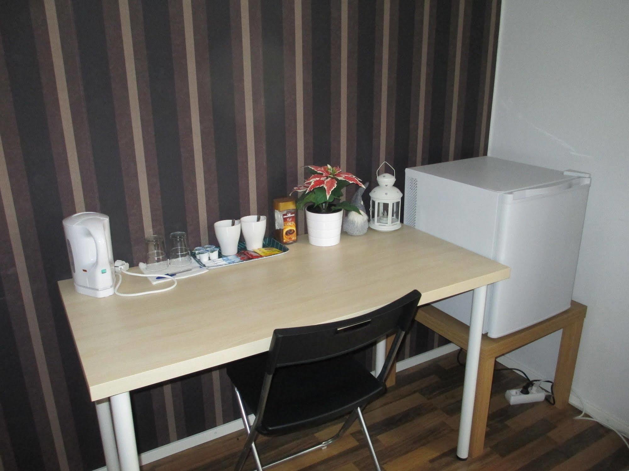 Hotel Ackas Toijala Esterno foto