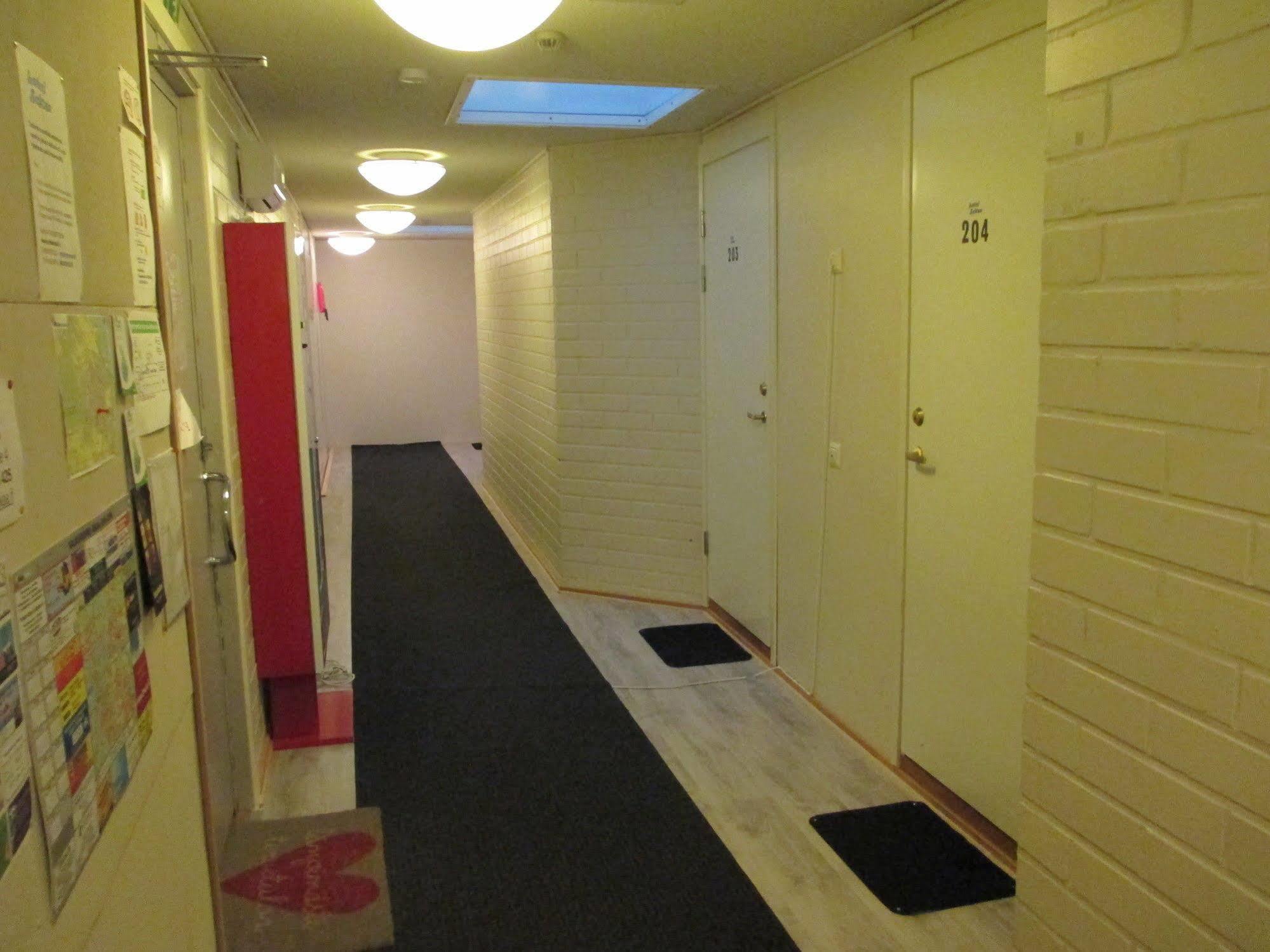 Hotel Ackas Toijala Esterno foto
