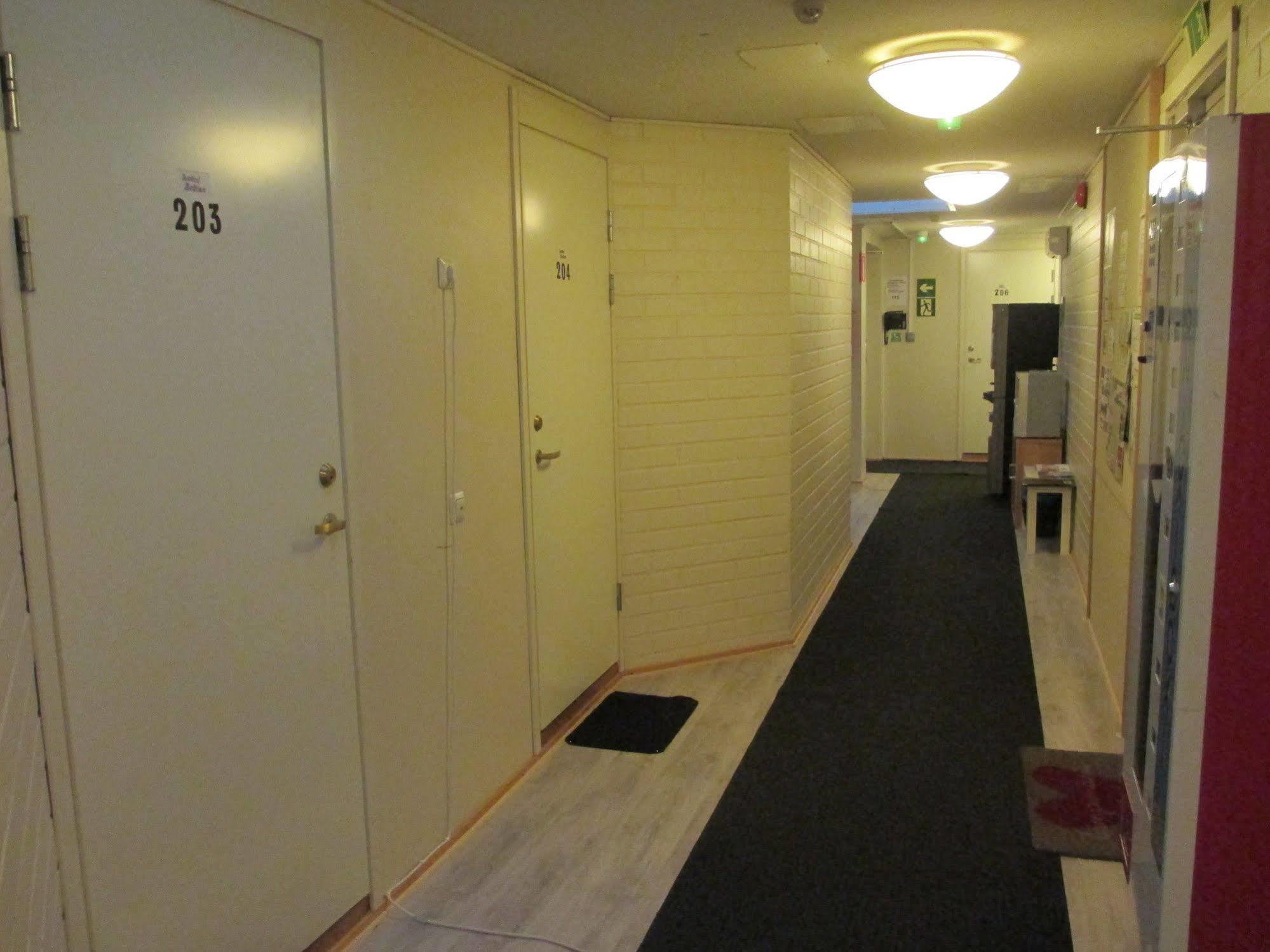 Hotel Ackas Toijala Esterno foto